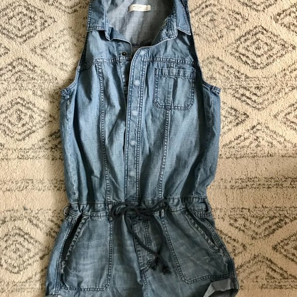 Abercrombie & Fitch Romper - Picture 1 of 6